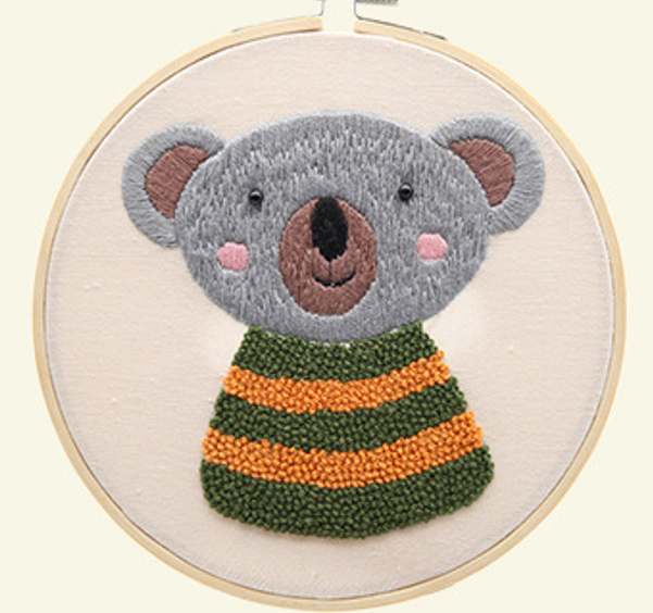 COZY KOALA
