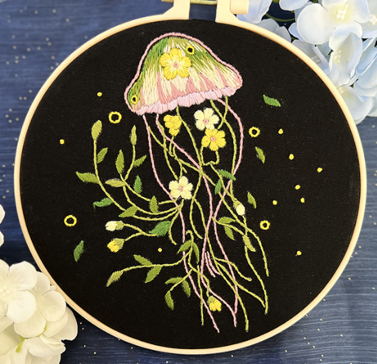 Meadow Jellyfish