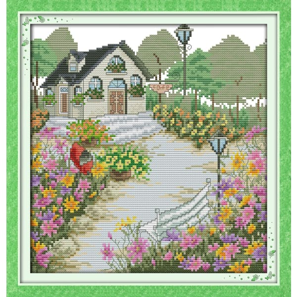 A rustic cottage (4)