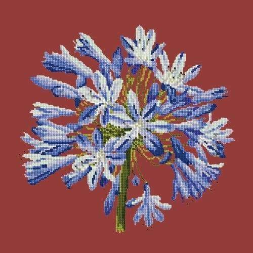 Agapanthus - NEEDLEWORK KITS