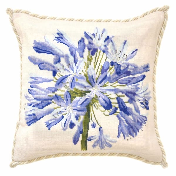 Agapanthus - NEEDLEWORK KITS