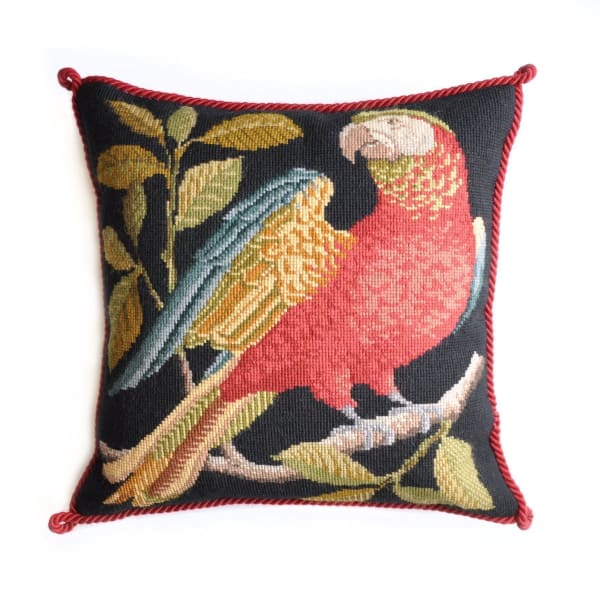 Alister the Parrot - NEEDLEWORK KITS