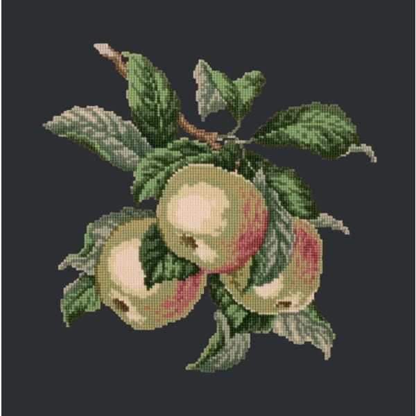 Apples - NEEDLEWORK KITS