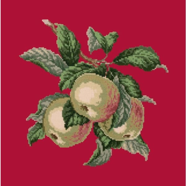 Apples - NEEDLEWORK KITS