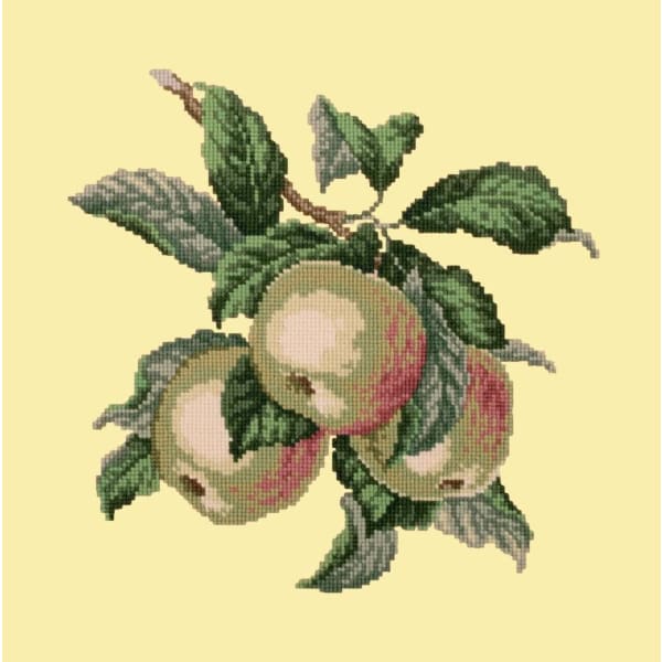 Apples - NEEDLEWORK KITS