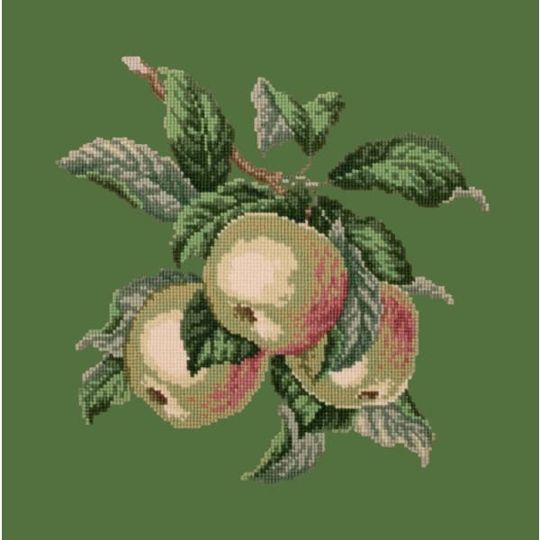 Apples - NEEDLEWORK KITS