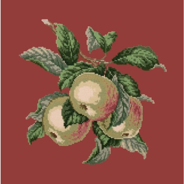 Apples - NEEDLEWORK KITS