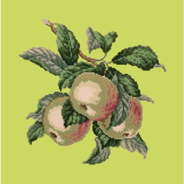 Apples - NEEDLEWORK KITS