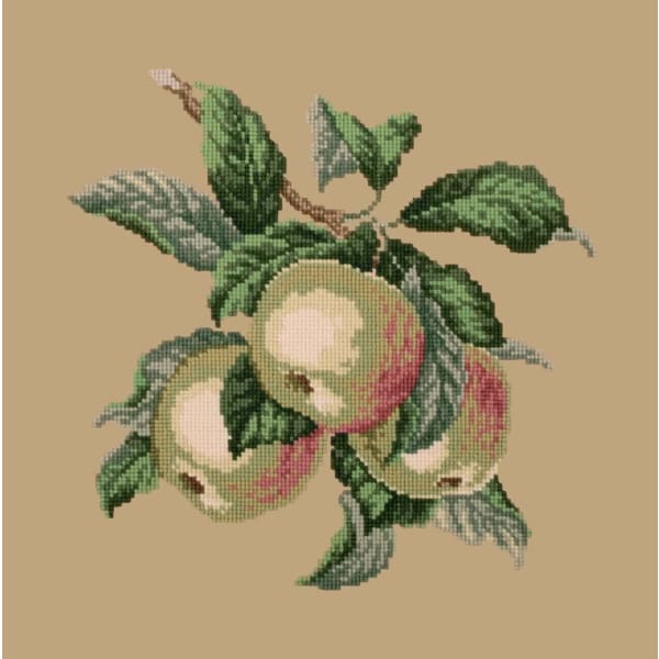Apples - NEEDLEWORK KITS