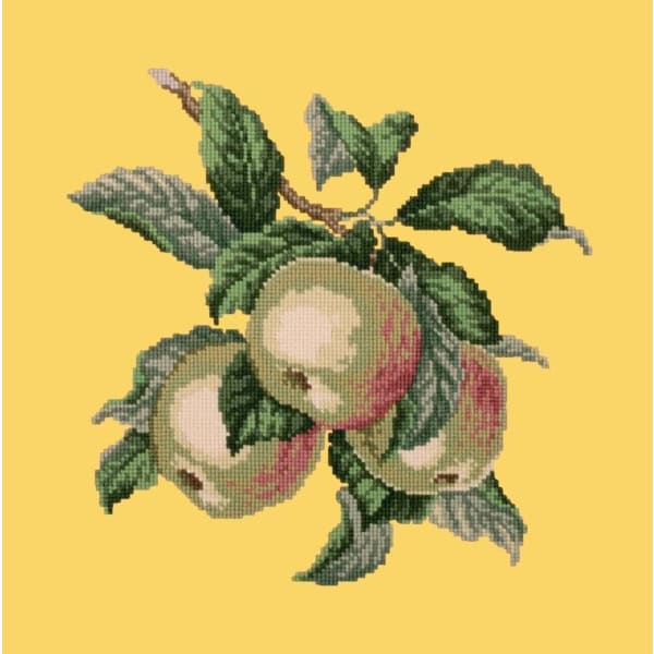 Apples - NEEDLEWORK KITS