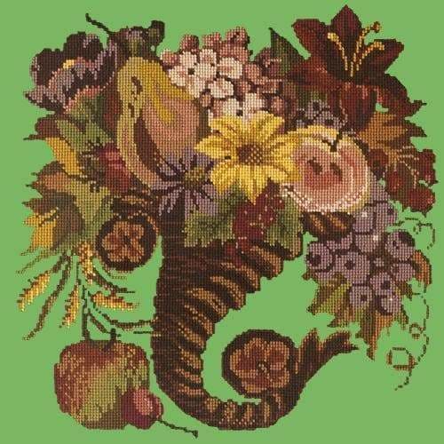 Autumn Cornucopia - NEEDLEWORK KITS