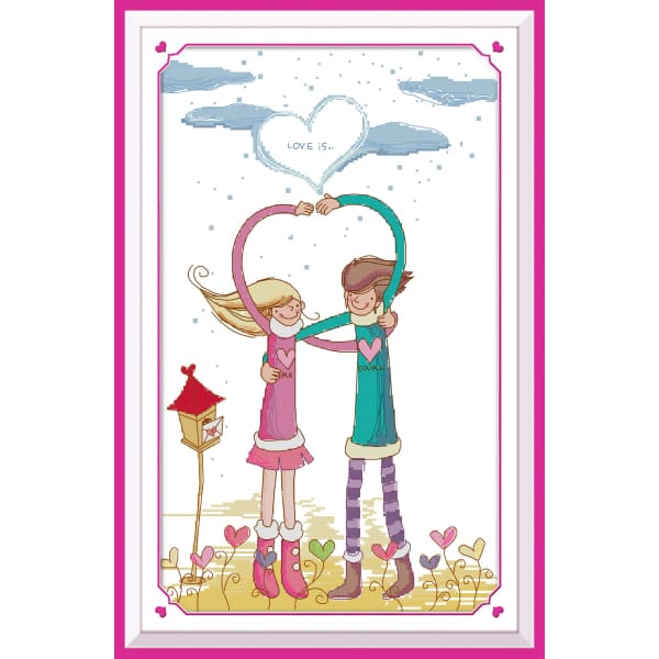 Big city small love(2)(love each other devotedly)