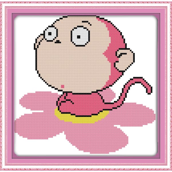 Big face monkey (3)
