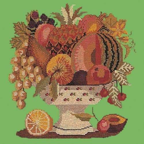 Bowl of Fruit - NEEDLEWORK KITS