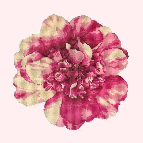Camellia Blossom - NEEDLEWORK KITS