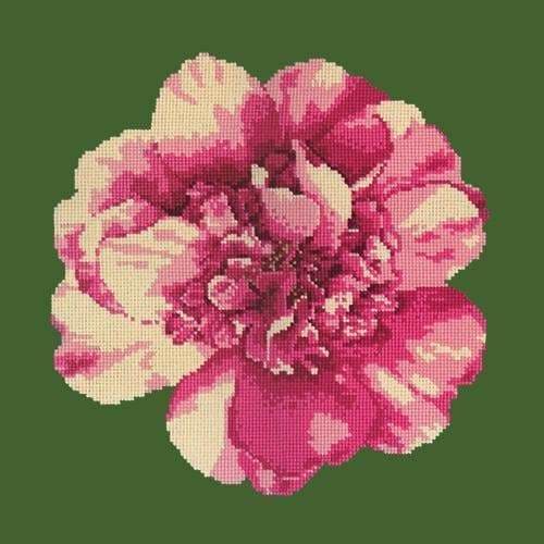 Camellia Blossom - NEEDLEWORK KITS