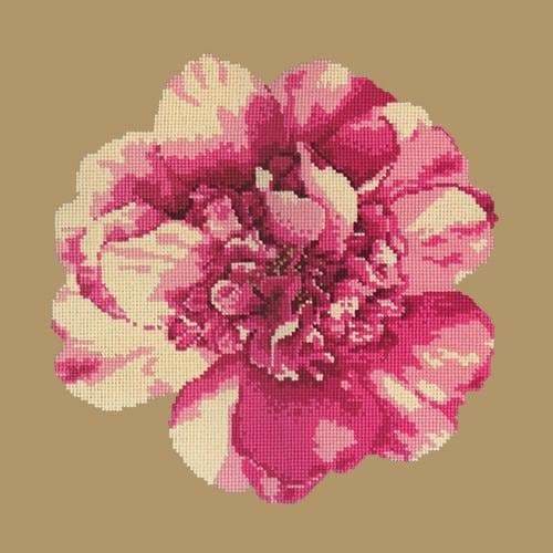 Camellia Blossom - NEEDLEWORK KITS