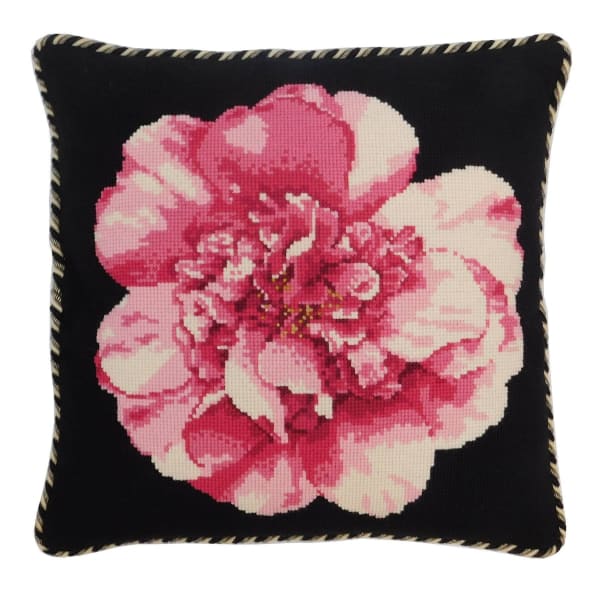 Camellia Blossom - NEEDLEWORK KITS