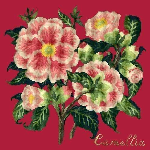 Camellia - NEEDLEWORK KITS