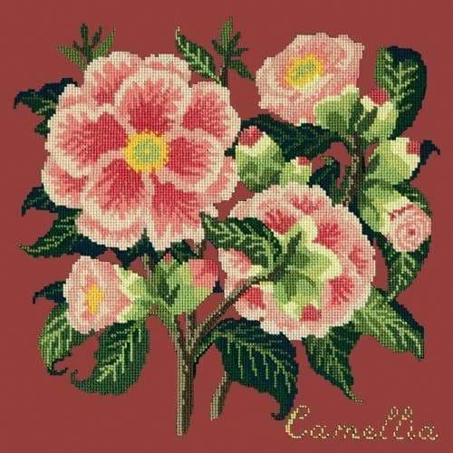 Camellia - NEEDLEWORK KITS