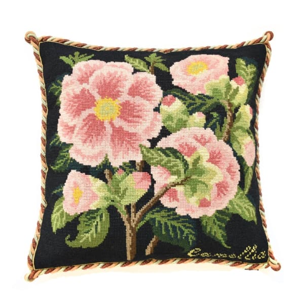 Camellia - NEEDLEWORK KITS