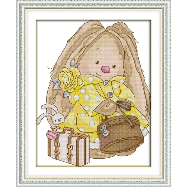 Can’t pick up the luggage