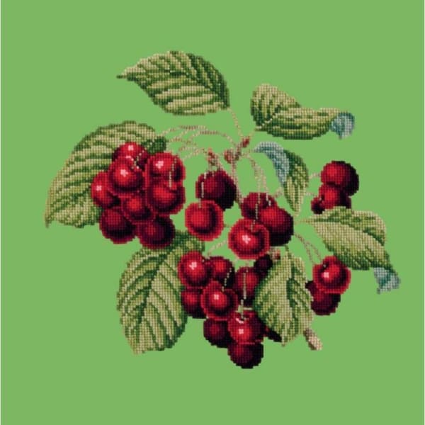 Cherries - NEEDLEWORK KITS