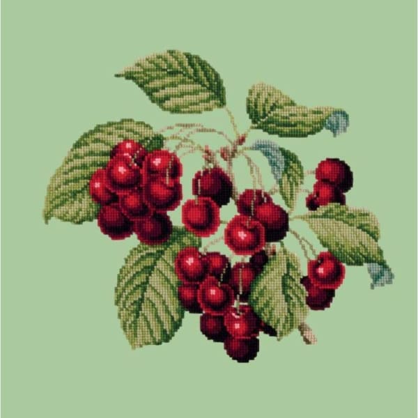 Cherries - NEEDLEWORK KITS
