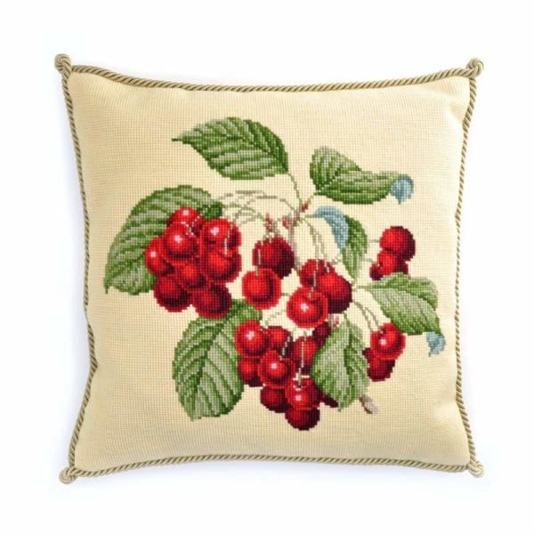 Cherries - NEEDLEWORK KITS