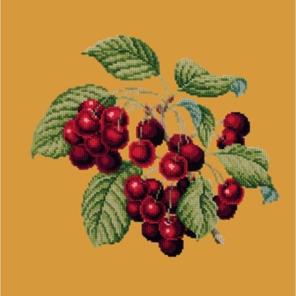 Cherries - NEEDLEWORK KITS