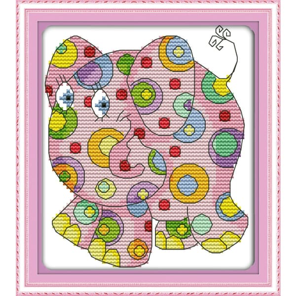 Colorful animal (1)