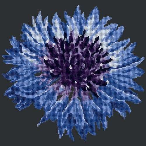 Cornflower - NEEDLEWORK KITS