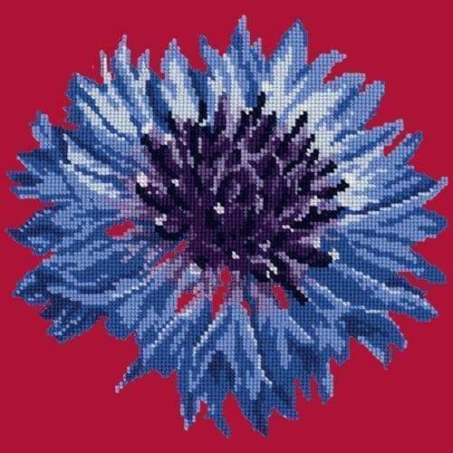 Cornflower - NEEDLEWORK KITS