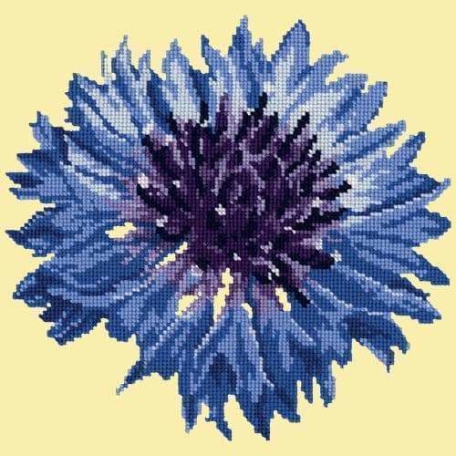 Cornflower - NEEDLEWORK KITS