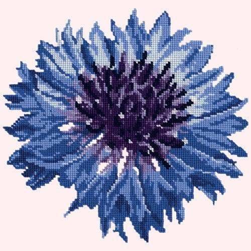 Cornflower - NEEDLEWORK KITS