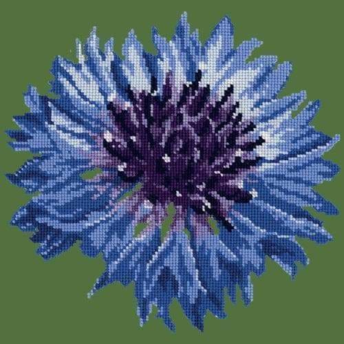 Cornflower - NEEDLEWORK KITS