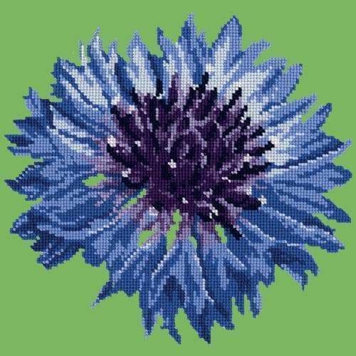 Cornflower - NEEDLEWORK KITS