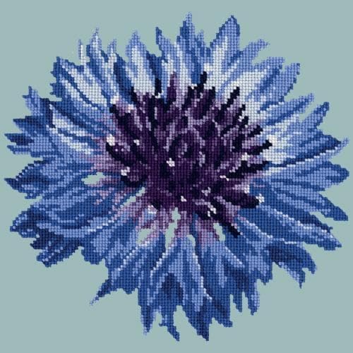 Cornflower - NEEDLEWORK KITS