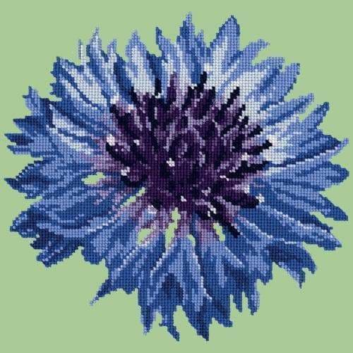 Cornflower - NEEDLEWORK KITS