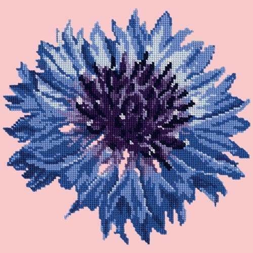 Cornflower - NEEDLEWORK KITS