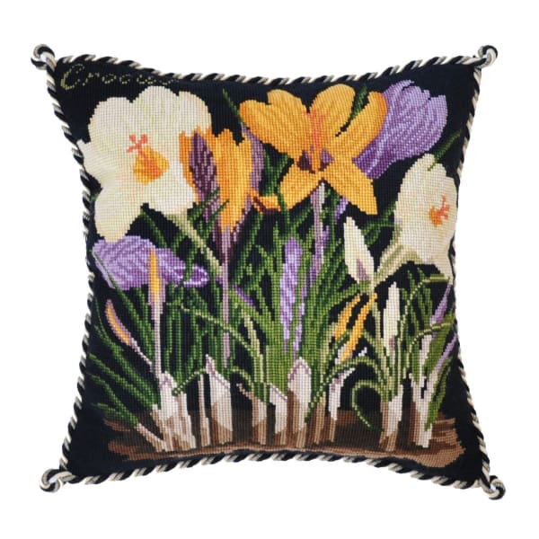 Crocus - NEEDLEWORK KITS