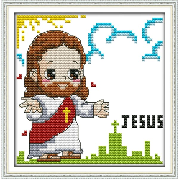 Cute Jesus (2)