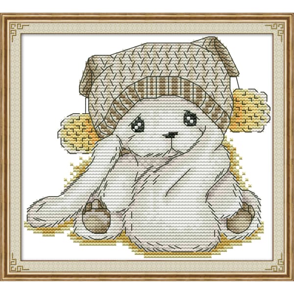 Cute rabbit