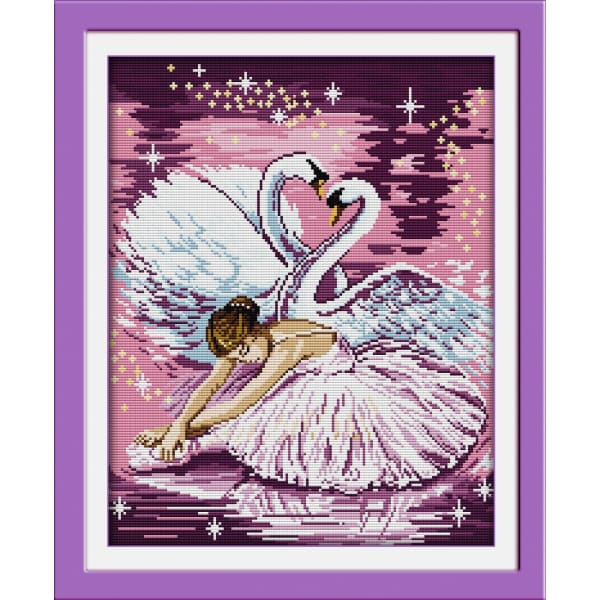 Dance of the swan
