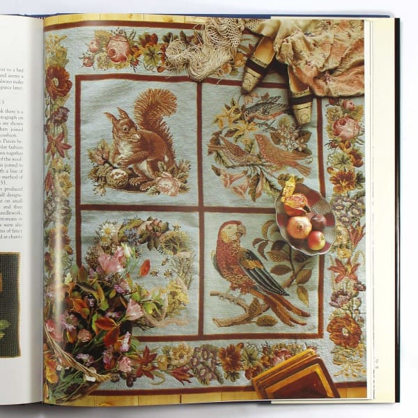 Decorative Victorian Needlework - NEEDLEWORK KITS