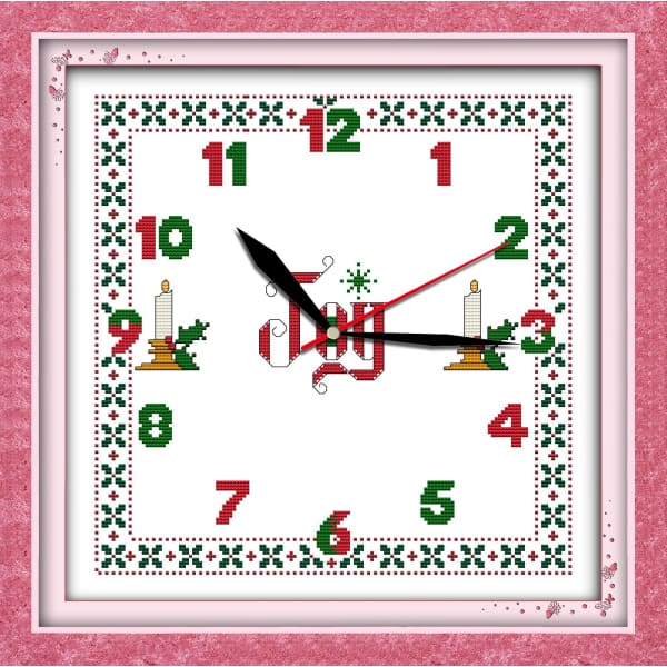 Digital clock