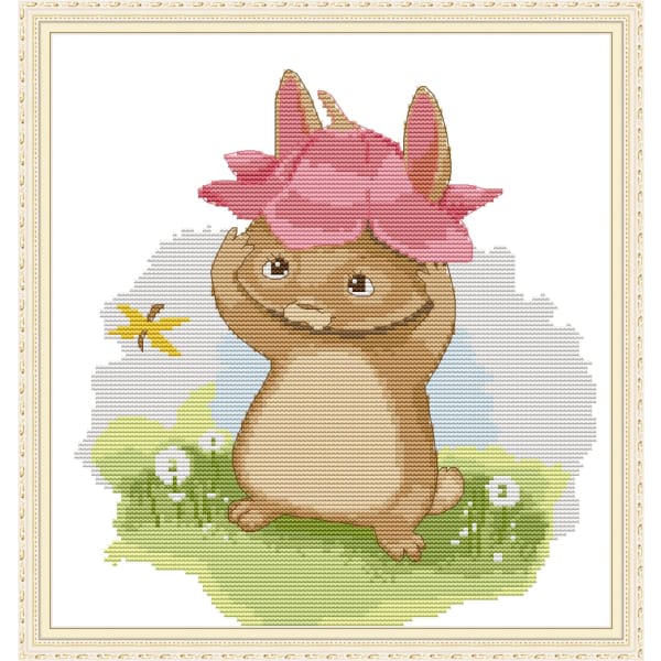 Dolichotis patagonum