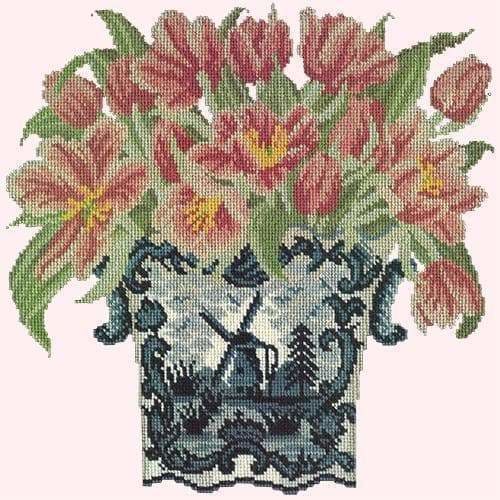 Dutch Tulips - NEEDLEWORK KITS