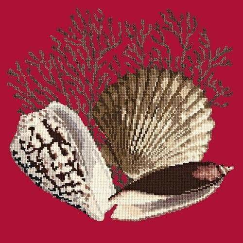 Fan Coral - NEEDLEWORK KITS