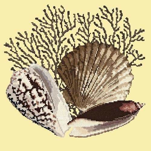 Fan Coral - NEEDLEWORK KITS